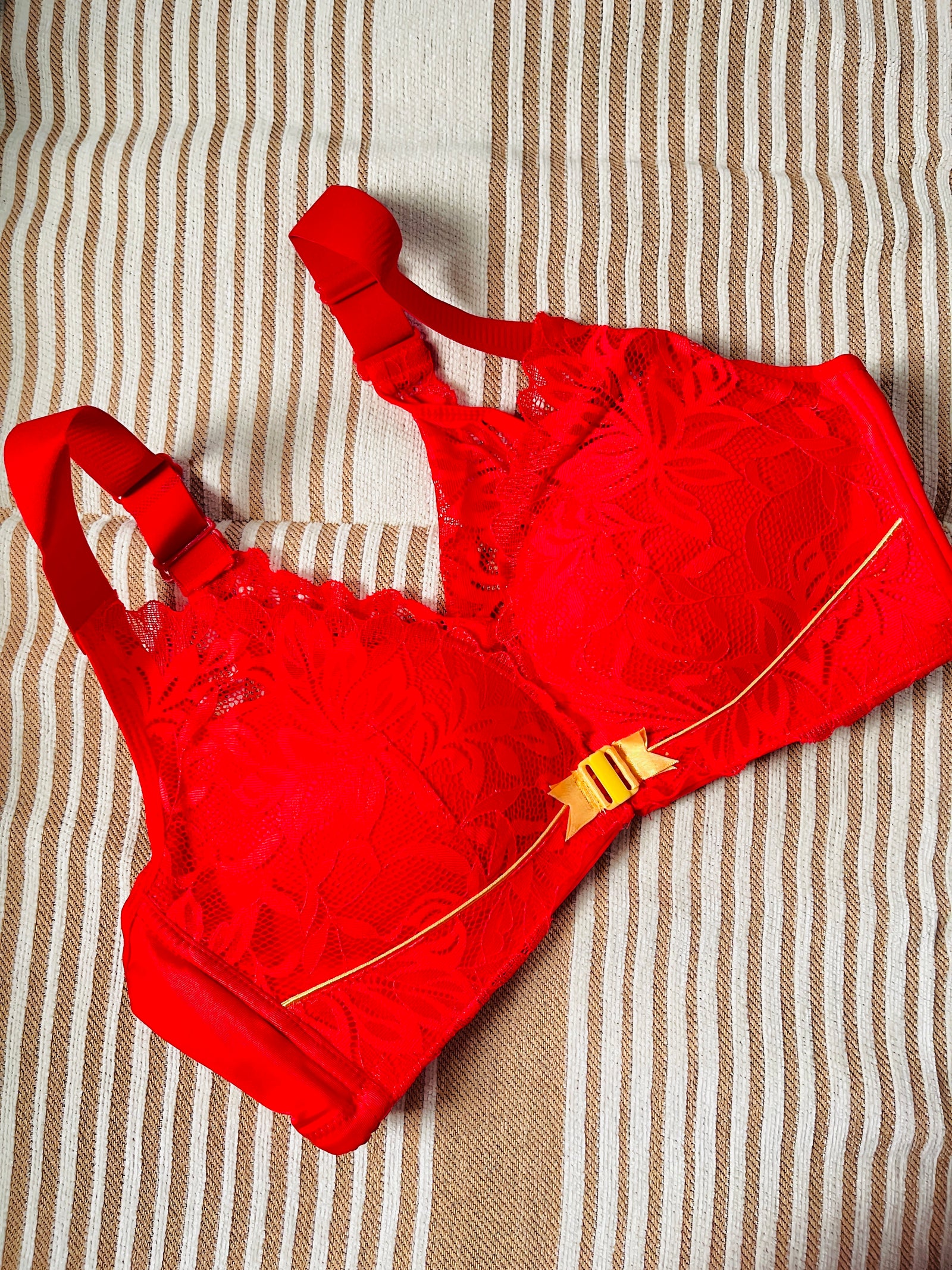 Women Front Closure Lace Bralette Bra 1236863 Women Front Closure Lace Bralette Bra 1236863