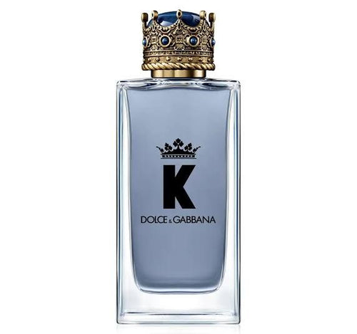 Dolce & Gabbana King Blue Pour Homme Eau De Toilette For Men 100ml