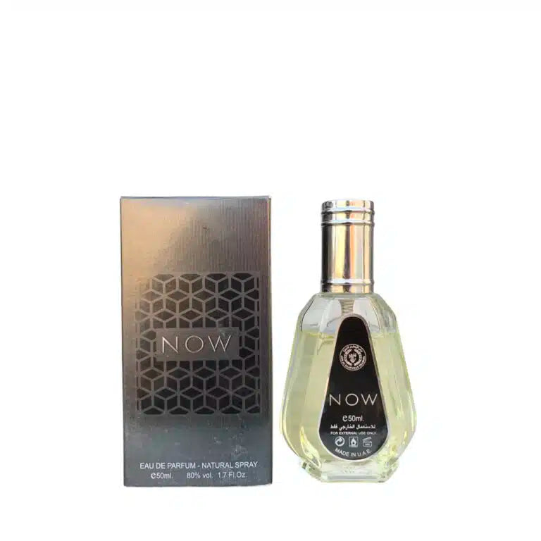 NOW 50ML By Ard Al Zaafaran