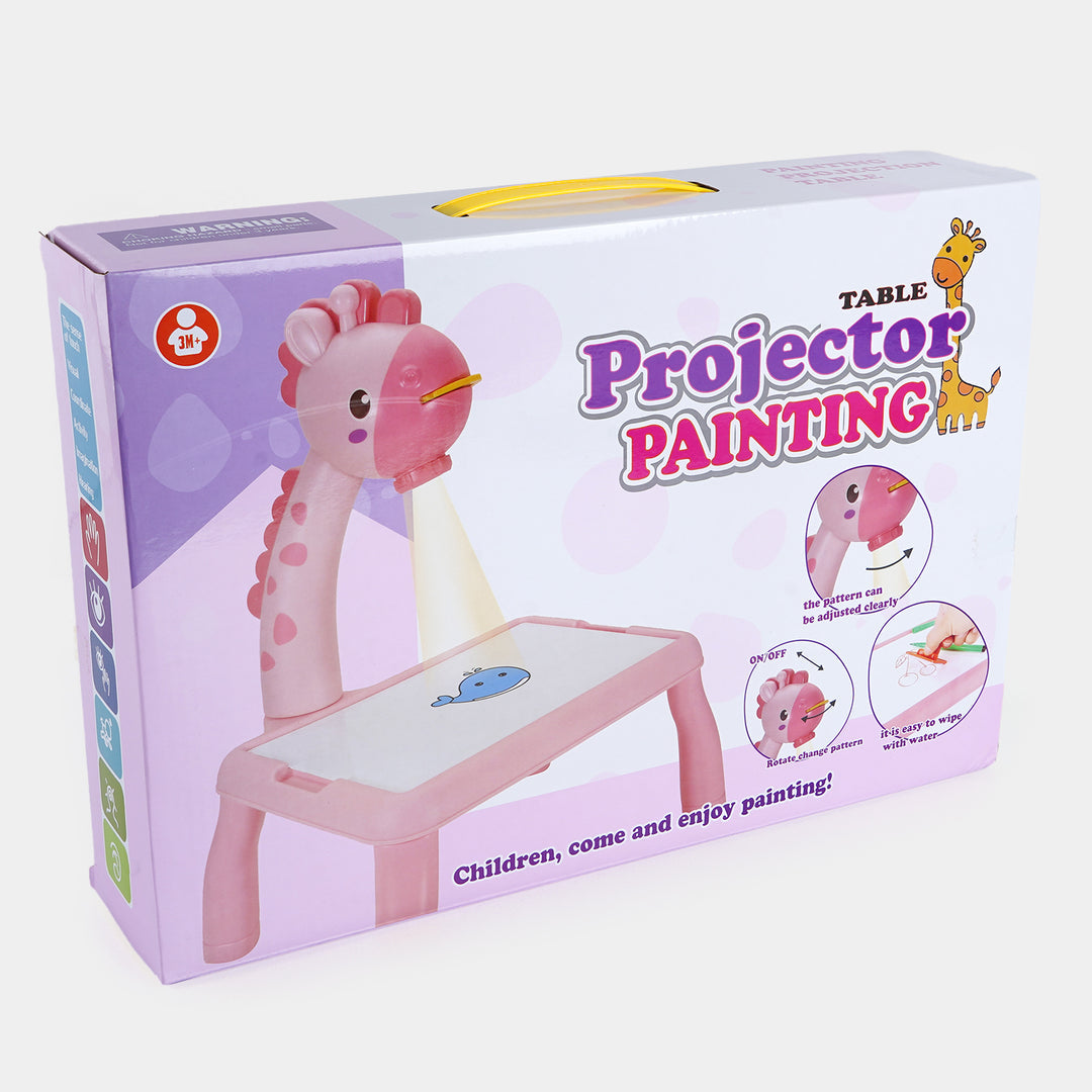 Projection Drawing Table Board for Kids- XD 09 Projection Drawing Table Board for Kids- XD 09