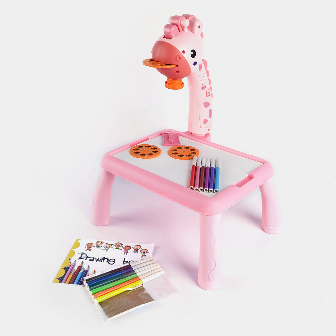 Projection Drawing Table Board for Kids- XD 09
