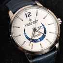 Classic Moonphase Dress Watch W7521 - TUZZUT Qatar Online Shopping