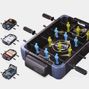 5-in-1 Multi Table Top Game Set For Kids 962-5 (Football, Curling , Ice Hockey, Bowling & Basketball ) - TUZZUT Qatar Online Shopping