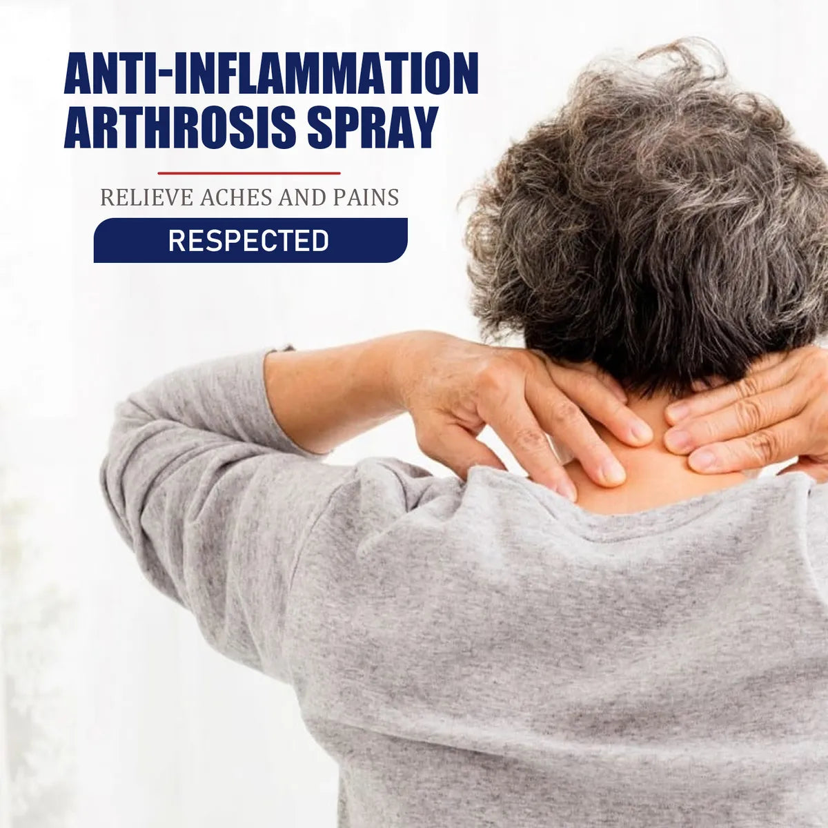 Ximonth Anti-Inflammation Arthrosis Spray 30ml Ximonth Anti-Inflammation Arthrosis Spray 30ml