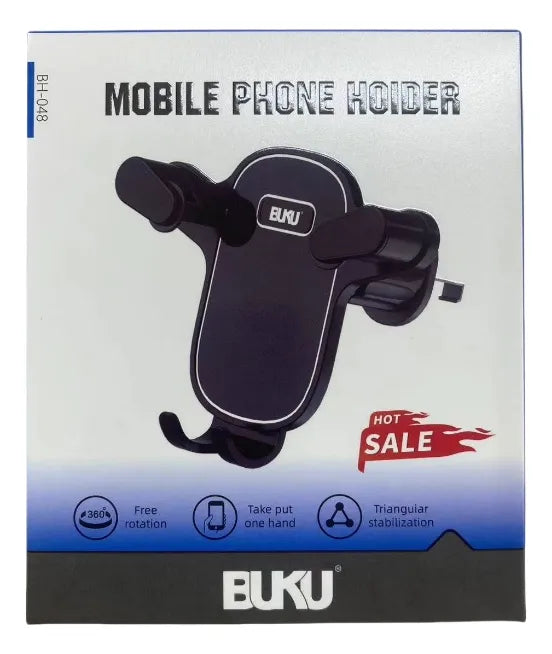 Mobile Phone Holder BH-048 - TUZZUT Qatar Online Shopping