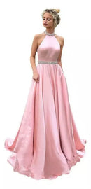 Women's Formal Graduation Party Prom Dress 071070505 S - TUZZUT Qatar Online Shopping