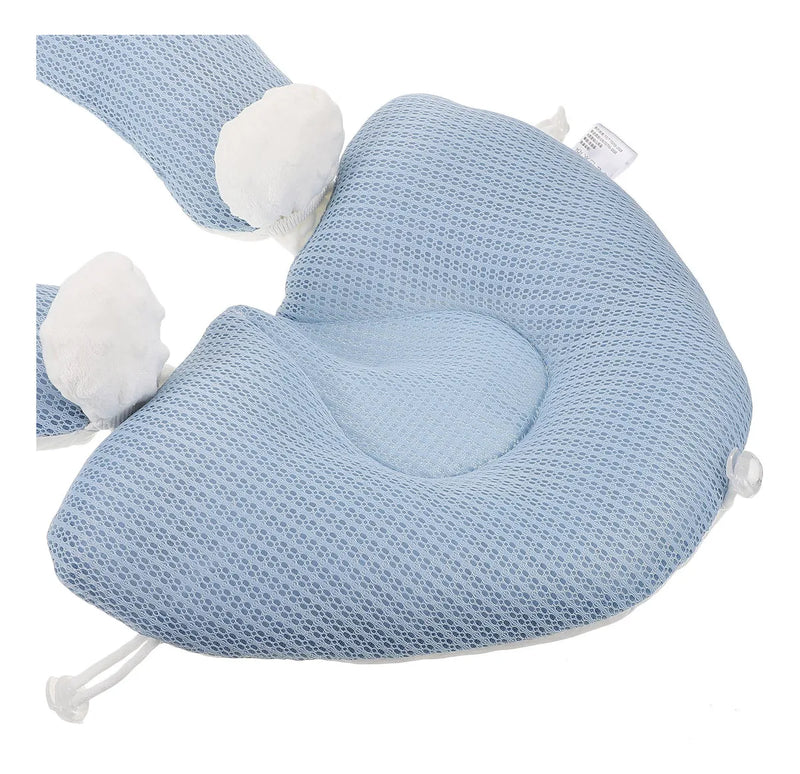 Newborn Baby Breathable Sleeping Pillow MMG662 - TUZZUT Qatar Online Shopping