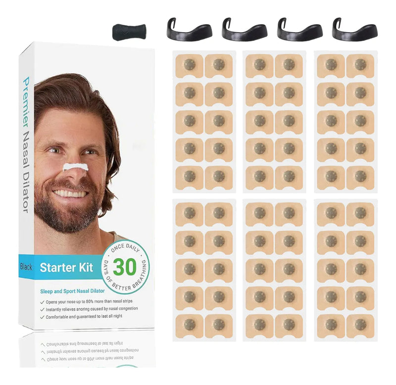 Nasal Respiratory Dilator Kit B05 - TUZZUT Qatar Online Shopping