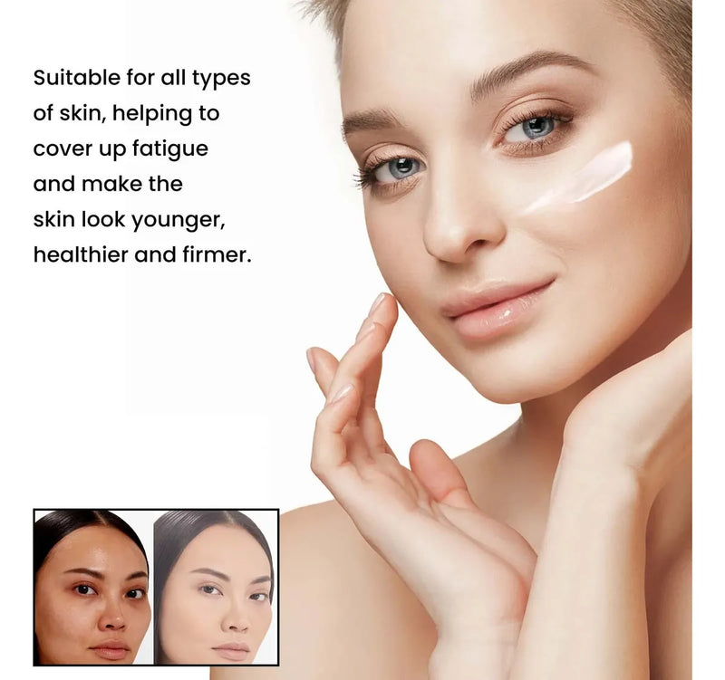 West&Month Moisturizing Tone-up Cream 30ml - TUZZUT Qatar Online Shopping