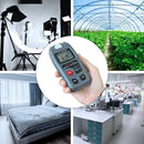 Electronic Test Digital Light Meter Measuring Range - TUZZUT Qatar Online Shopping