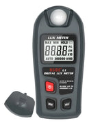 Electronic Test Digital Light Meter Measuring Range - TUZZUT Qatar Online Shopping