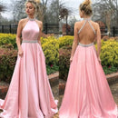 Women's Formal Graduation Party Prom Dress 071070505 S - TUZZUT Qatar Online Shopping