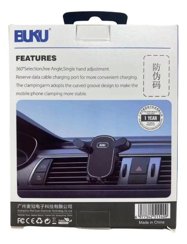 Mobile Phone Holder BH-048 - TUZZUT Qatar Online Shopping