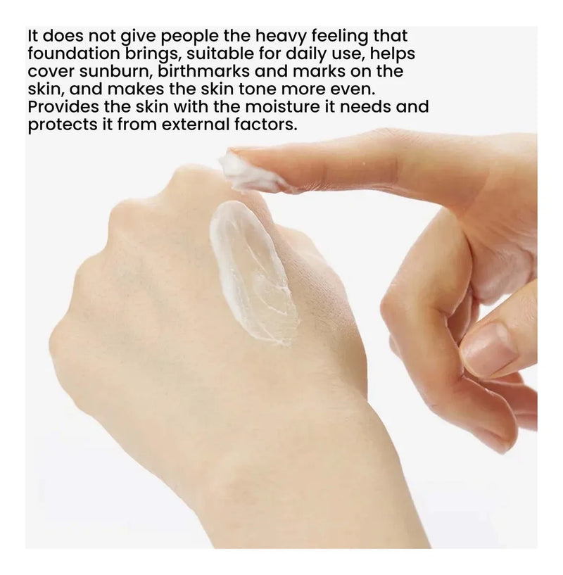 West&Month Moisturizing Tone-up Cream 30ml - TUZZUT Qatar Online Shopping