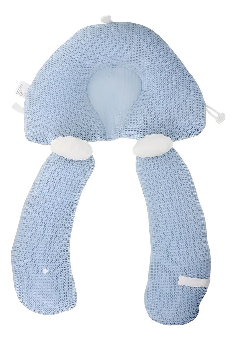 Newborn Baby Breathable Sleeping Pillow MMG662 - TUZZUT Qatar Online Shopping