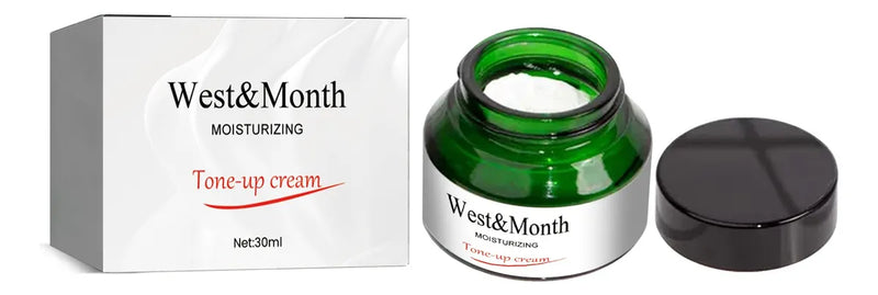 West&Month Moisturizing Tone-up Cream 30ml - TUZZUT Qatar Online Shopping