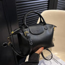 Avenue Eco-Leather Black Tote Bag 57177 - TUZZUT Qatar Online Shopping