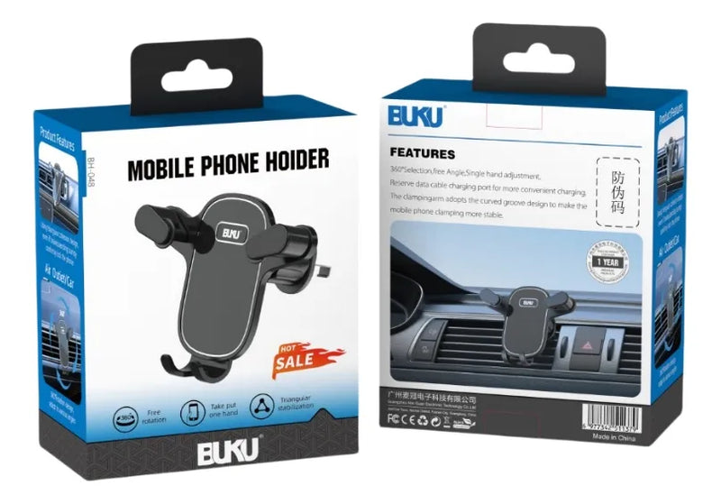 Mobile Phone Holder BH-048 - TUZZUT Qatar Online Shopping