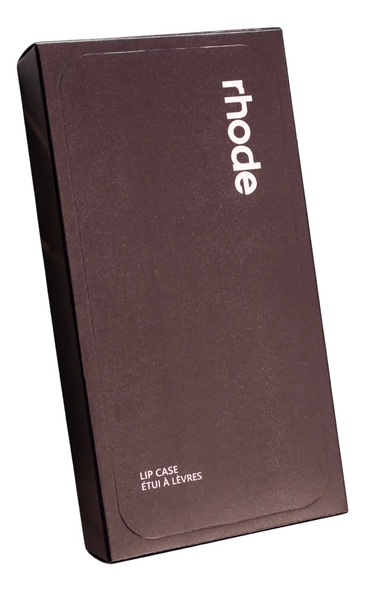 Case Lip 16 Pro Marrón Oscuro Lip Brown M9958742 - TUZZUT Qatar Online Shopping