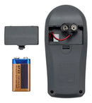 Electronic Test Digital Light Meter Measuring Range - TUZZUT Qatar Online Shopping