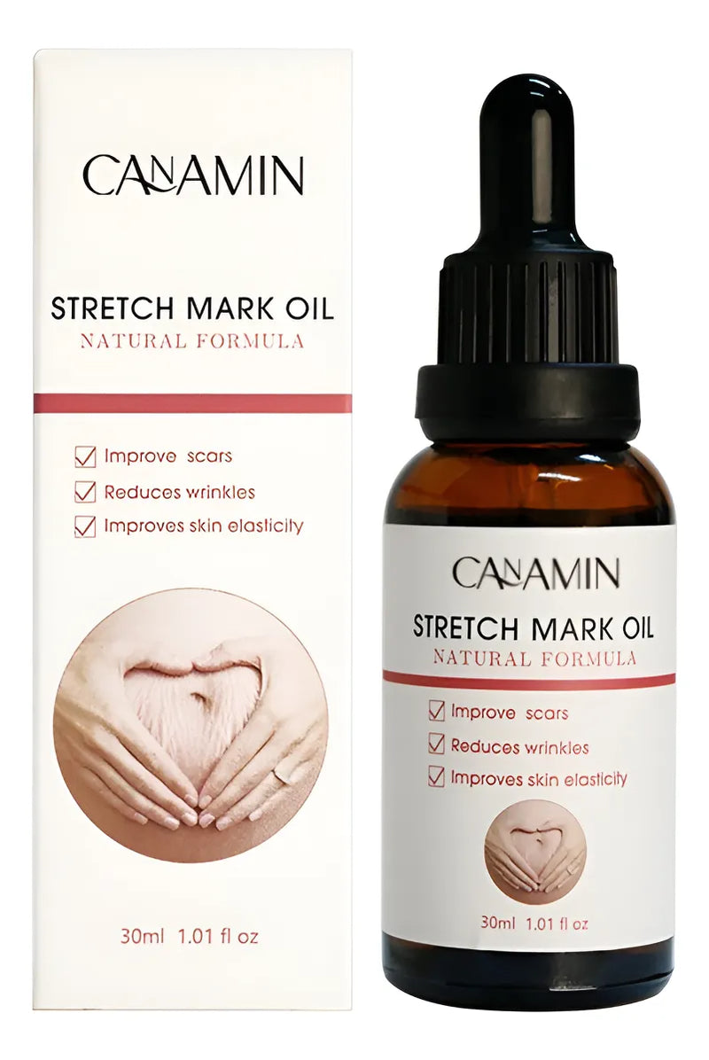 Abdominal Repair Oil for Stretch Marks 30ml - TUZZUT Qatar Online Shopping