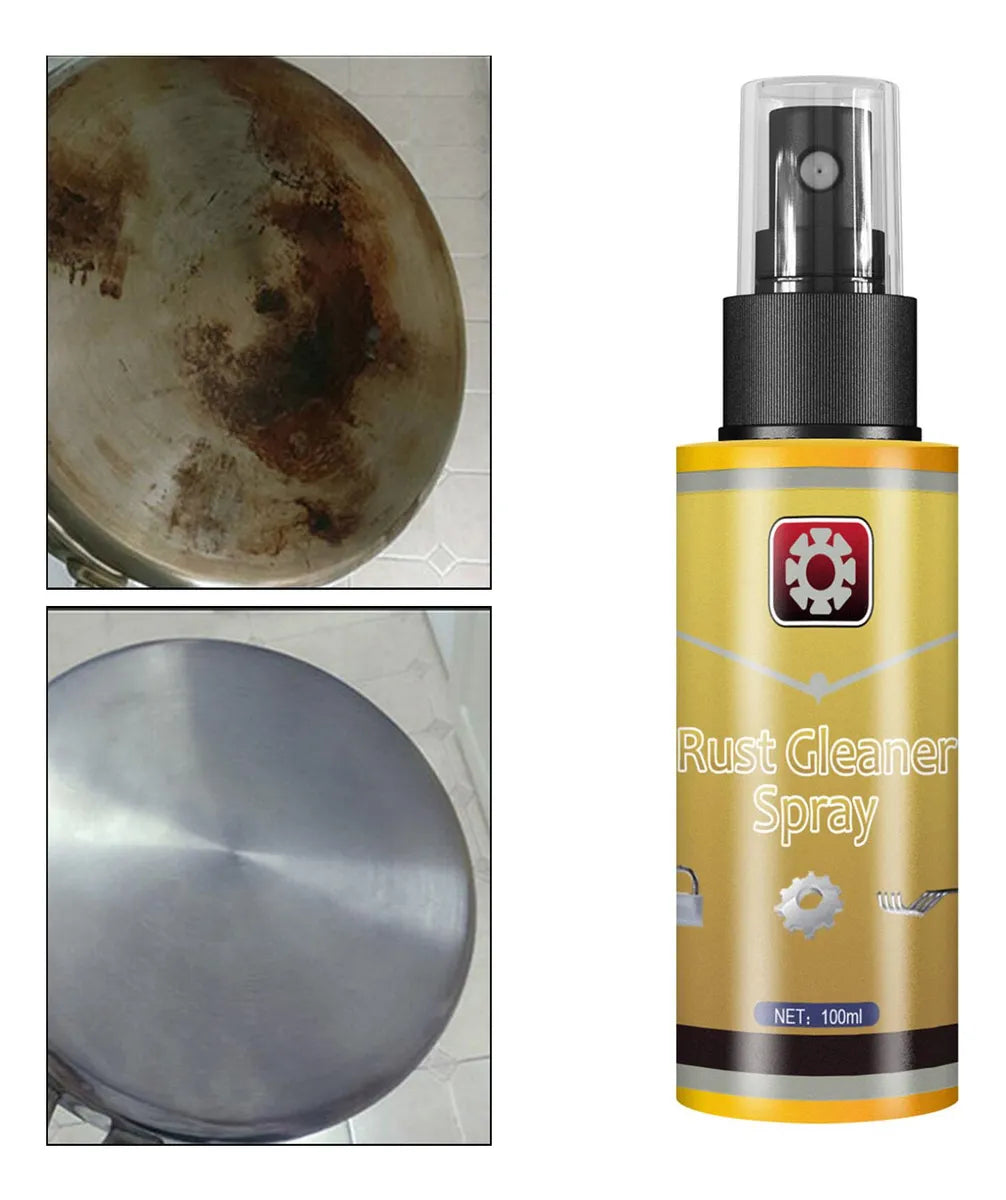 Metal Cleaner and Polish Spray 100 ml Metal Cleaner and Polish Spray 100 ml