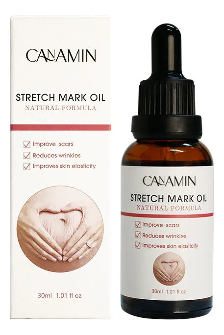 Abdominal Repair Oil for Stretch Marks 30ml - TUZZUT Qatar Online Shopping