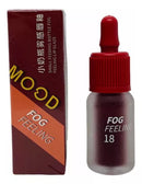 Fog Feeling 18 Velvet Matte Lip Gloss Matte Lipstick - Tuzzut.com Qatar Online Shopping