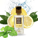 Lattafa Ana Abiyedh LEATHER EDP 100ML - TUZZUT Qatar Online Shopping