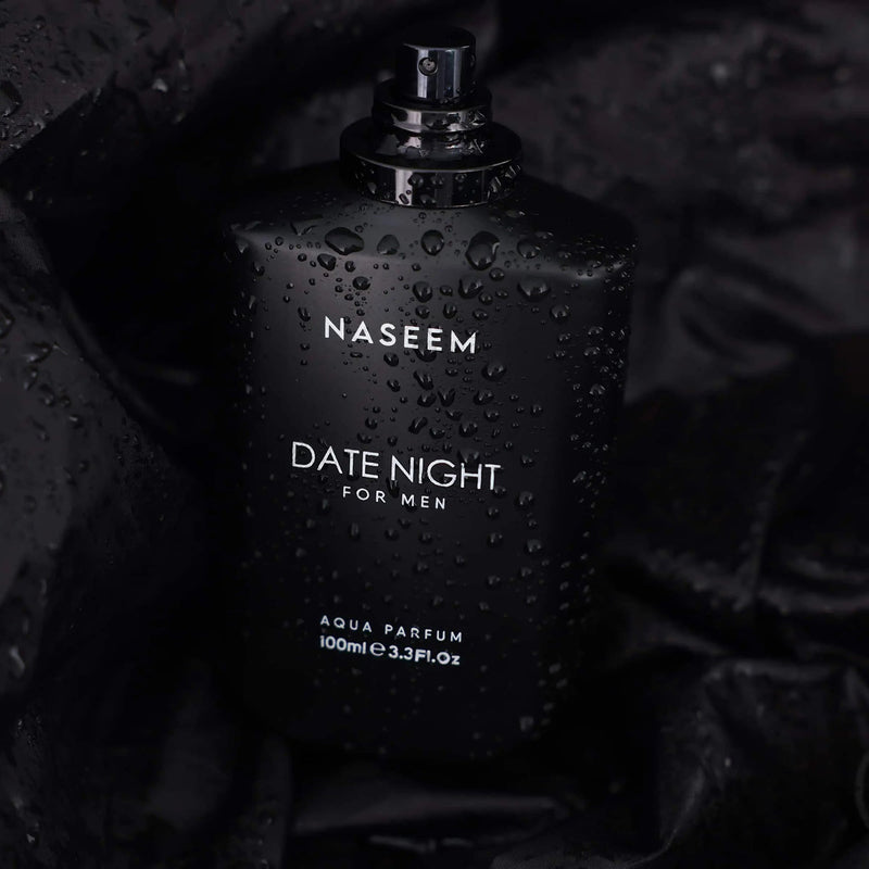 Naseem DATE NIGHT for Men Aqua Parfum EDP 100ml - TUZZUT Qatar Online Shopping