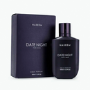 Naseem DATE NIGHT for Men Aqua Parfum EDP 100ml - TUZZUT Qatar Online Shopping