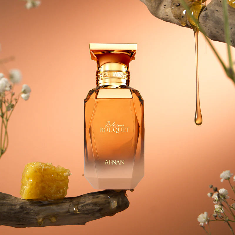 Delicious Bouquet Afnan EDP - 80ml Delicious Bouquet Afnan EDP - 80ml
