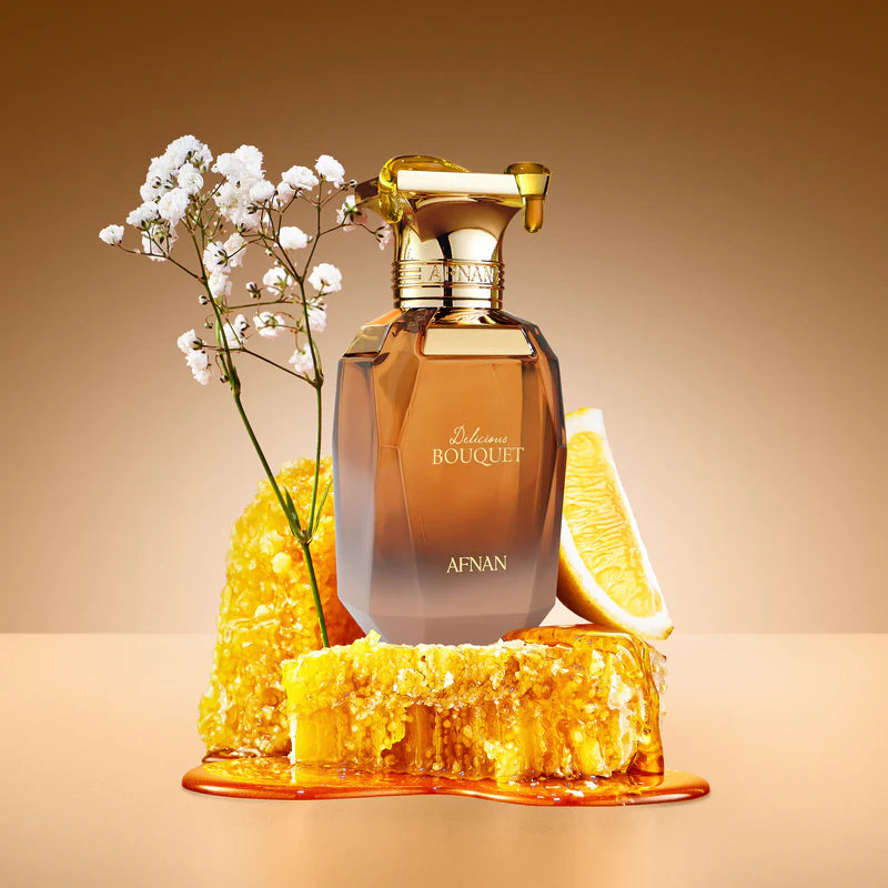 Delicious Bouquet Afnan EDP - 80ml Delicious Bouquet Afnan EDP - 80ml