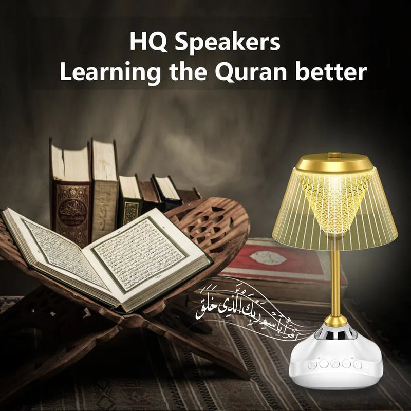 Desk Lamp Qur'an Speaker SQ-918 Desk Lamp Qur'an Speaker SQ-918