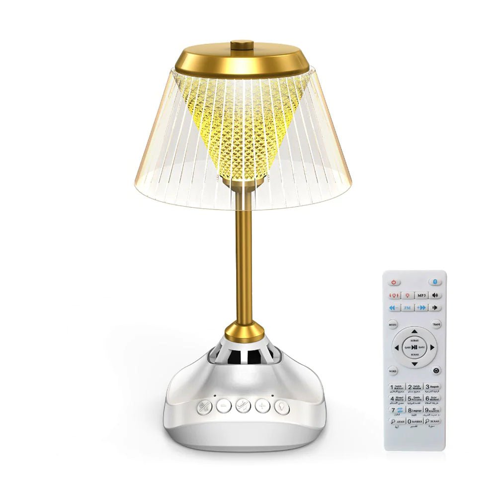 Desk Lamp Qur'an Speaker SQ-918 Desk Lamp Qur'an Speaker SQ-918