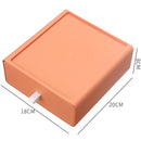 Desktop Storage Box Drawer Type Desk Stationery Organizer Plastic Container Bedroom Jewerly Boex Dressing Table Makeup Case S4404130 - Tuzzut.com Qatar Online Shopping