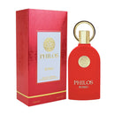 Philos Rosso EDP 100ml by Maison Al Hambra | Inspired by Baccarat Rouge 540 - TUZZUT Qatar Online Shopping
