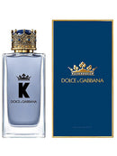 Dolce & Gabbana King Blue Pour Homme Eau De Toilette For Men 100ml - TUZZUT Qatar Online Shopping