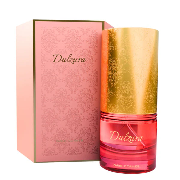 DULZURA by PARIS CORNER edp -100ml