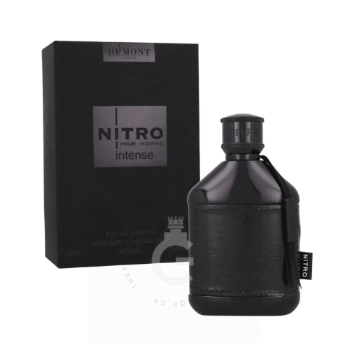 DUMONT NITRO INTENSE EDP 100ml - FOR MEN