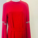 Womens Party Wear Dress S4898027 - TUZZUT Qatar Online Shopping