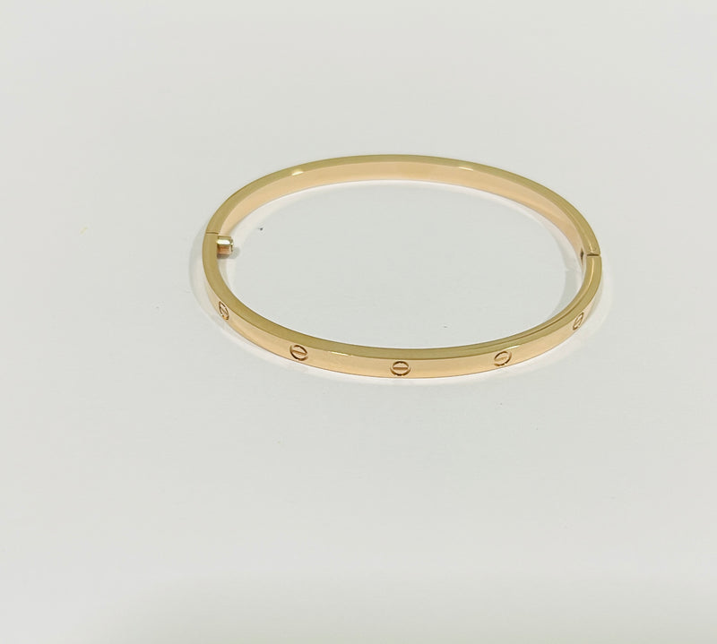 High quality single row AAA zircon bracelet for women And Men X3031758