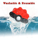 2pcs Anti-Stress Hand Suitable for All Kids and Adults S4346505 - TUZZUT Qatar Online Shopping