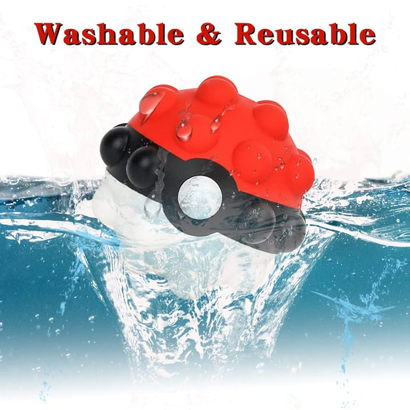 2pcs Anti-Stress Hand Suitable for All Kids and Adults S4346505 - TUZZUT Qatar Online Shopping