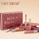 6 Pcs Beauty Tools Lipstick 447739 - TUZZUT Qatar Online Shopping