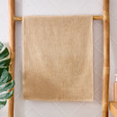Pool Towel Beige Suntree - Extra Large Cotton Beach Towel (90x180cm) - TUZZUT Qatar Online Shopping