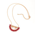 Women Fashion 2 Pcs Necklace & Earring -X4219635 - Tuzzut.com Qatar Online Shopping
