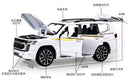 1/24 Scale Toyotaa Land Cruiser LC300 SUV Alloy Car Diecast Toy - TUZZUT Qatar Online Shopping