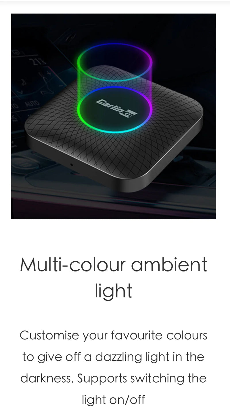 Carlinkit TBox Max - TUZZUT Qatar Online Shopping