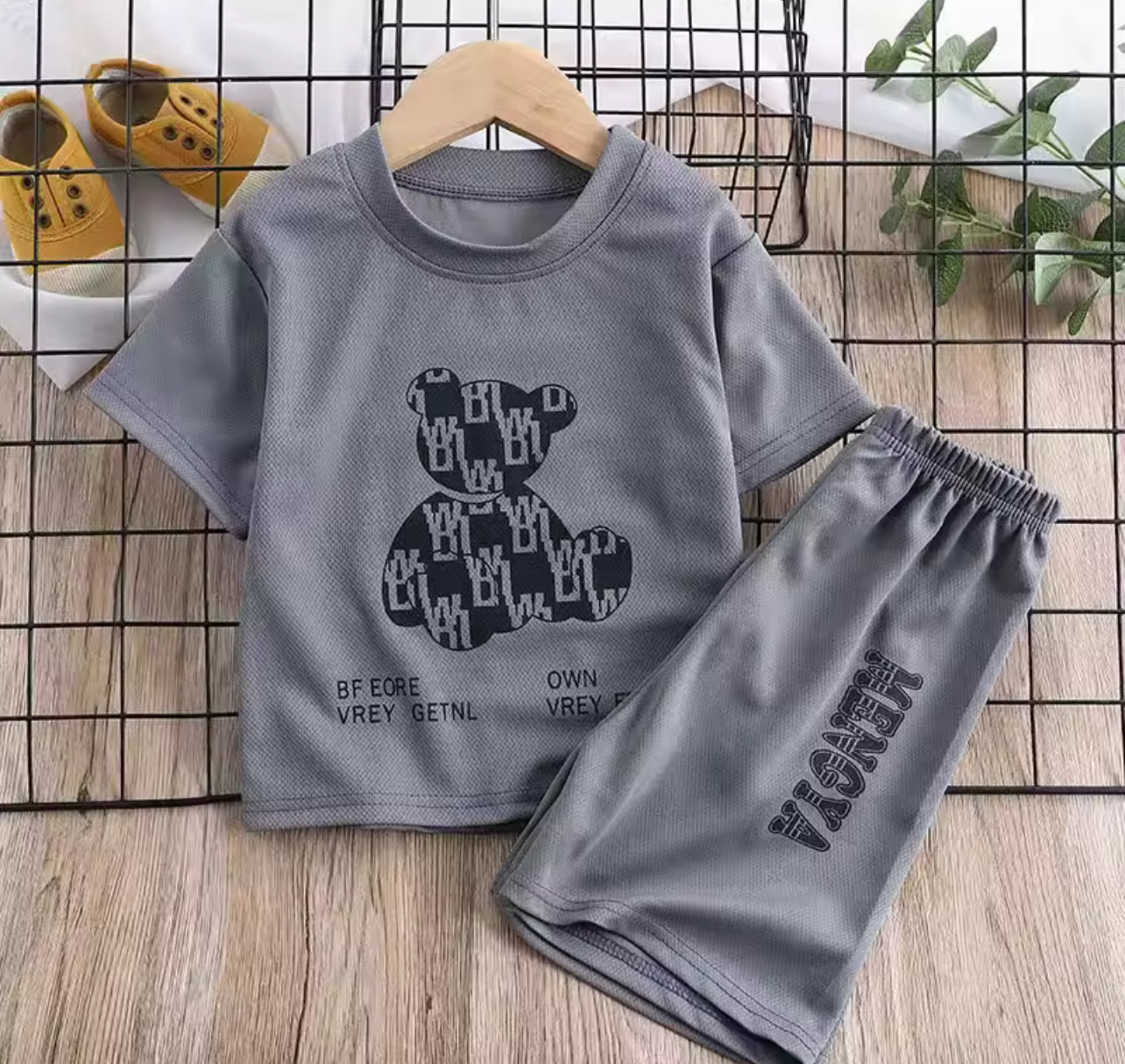 Summer Kid Boy Clothes Set 1594337 Summer Kid Boy Clothes Set 1594337